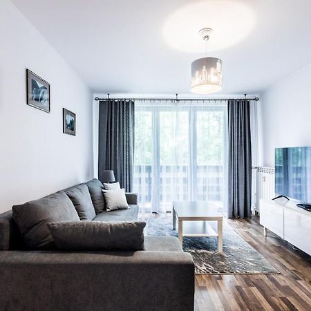 Apartament Rownia Zakopane Exterior foto