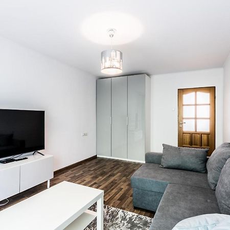 Apartament Rownia Zakopane Exterior foto