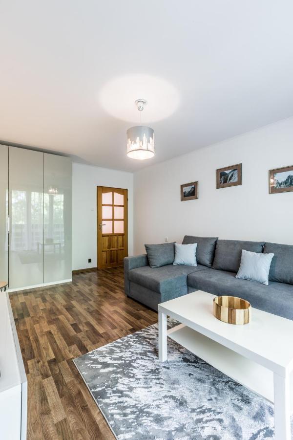 Apartament Rownia Zakopane Exterior foto