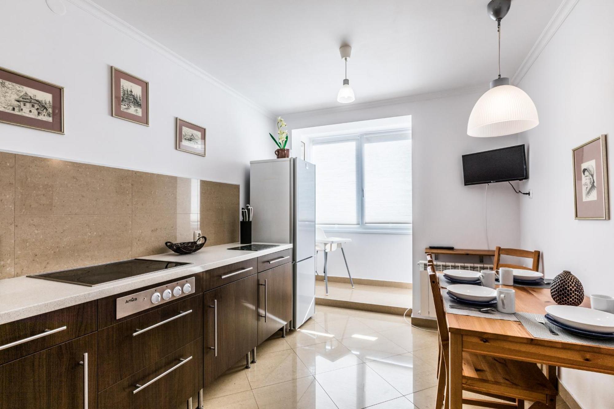 Apartament Rownia Zakopane Exterior foto