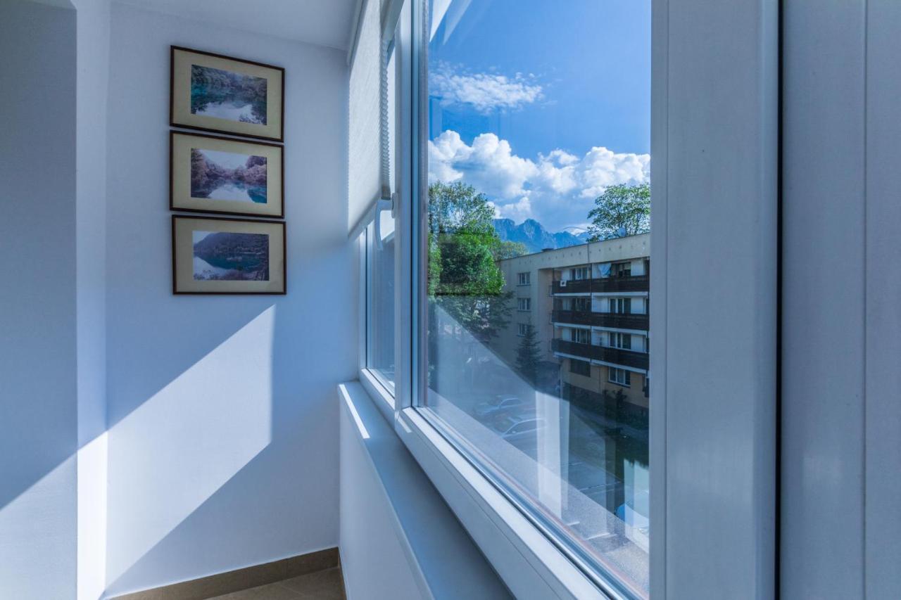 Apartament Rownia Zakopane Exterior foto