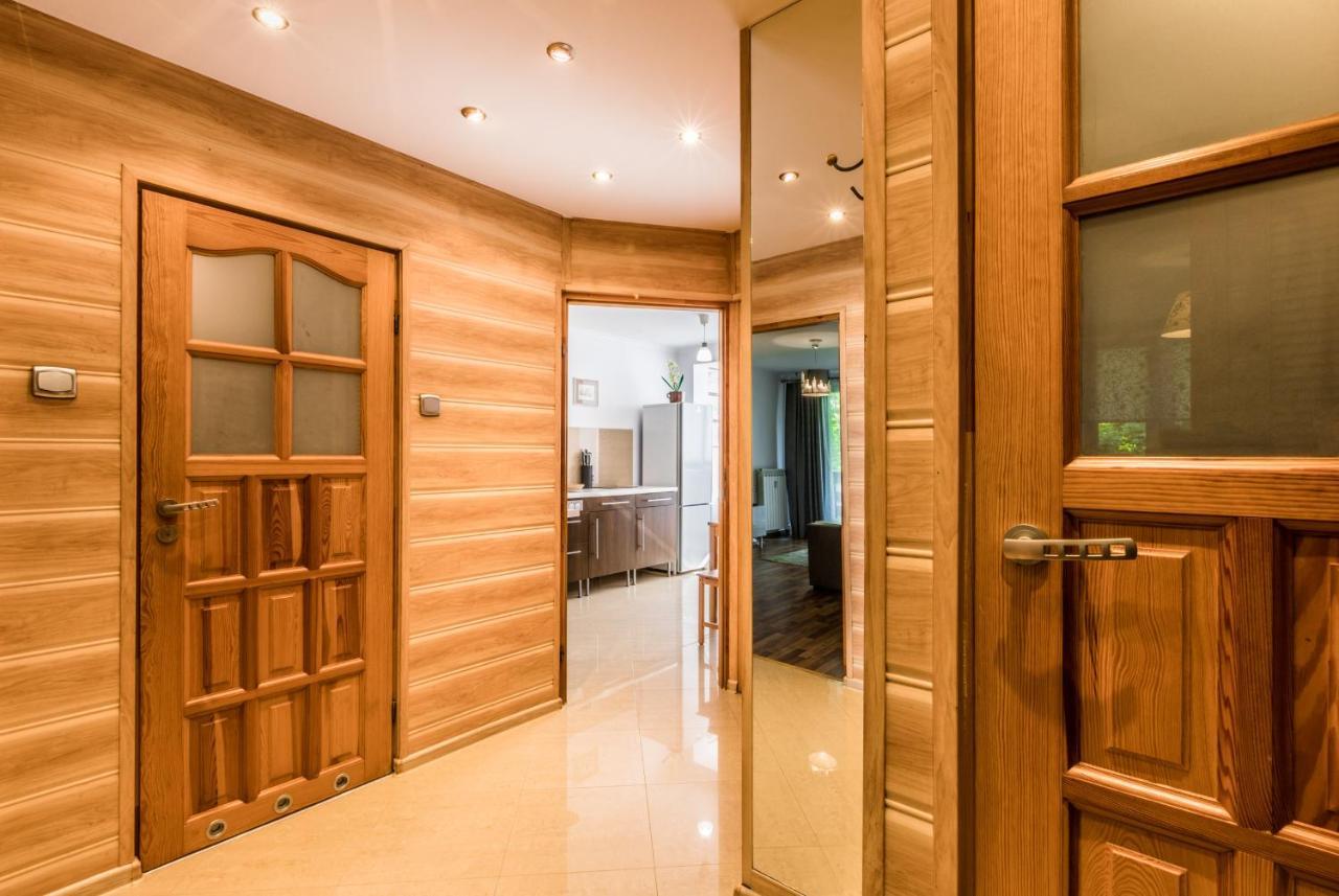Apartament Rownia Zakopane Exterior foto