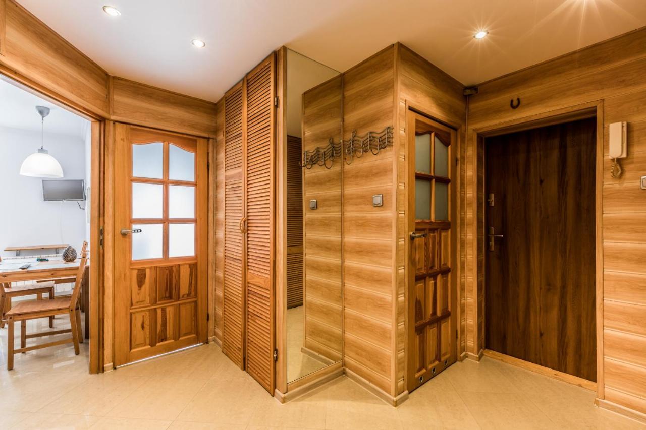 Apartament Rownia Zakopane Exterior foto